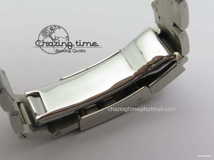 SS Silver Noob A2824 Dial On Bracelet Edition Best 116622 Yacht-Master 0413